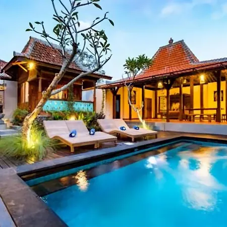 Hotel And Villa B52 Gili Islands Exterior photo