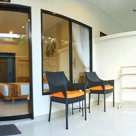 Hotel And Villa B52 Gili Islands Exterior photo