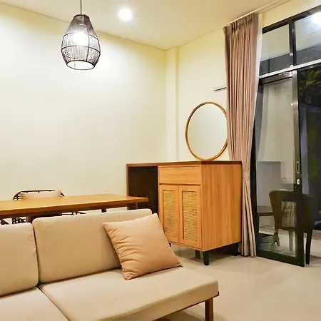 Hotel And Villa B52 Gili Islands Exterior photo