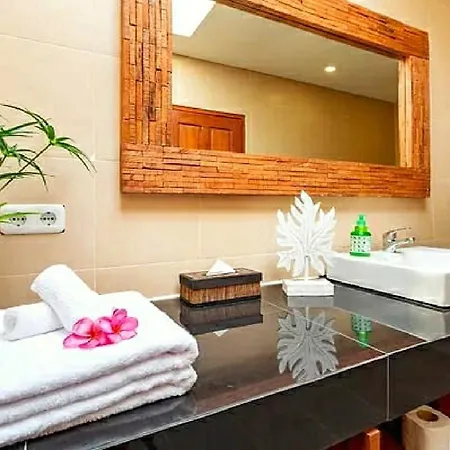 Hotel And Villa B52 Gili Islands Exterior photo