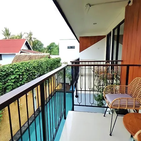 Hotel And Villa B52 Gili Islands Exterior photo