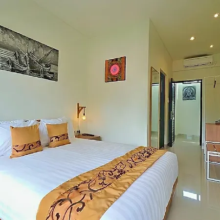 Hotel And Villa B52 Gili Islands Exterior photo