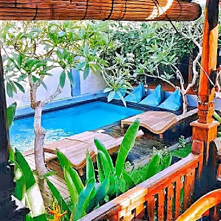Hotel And Villa B52 Gili Islands Exterior photo